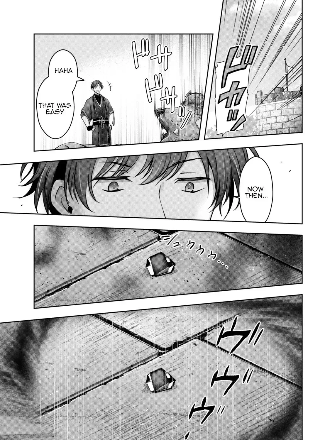 Yuusha Party o Oidasareta Kiyoubinbou: Party Jijou de Fuyojutsushi o Yatteita Kenshi, Bannou e to Itaru Chapter 57.1 — Page 6