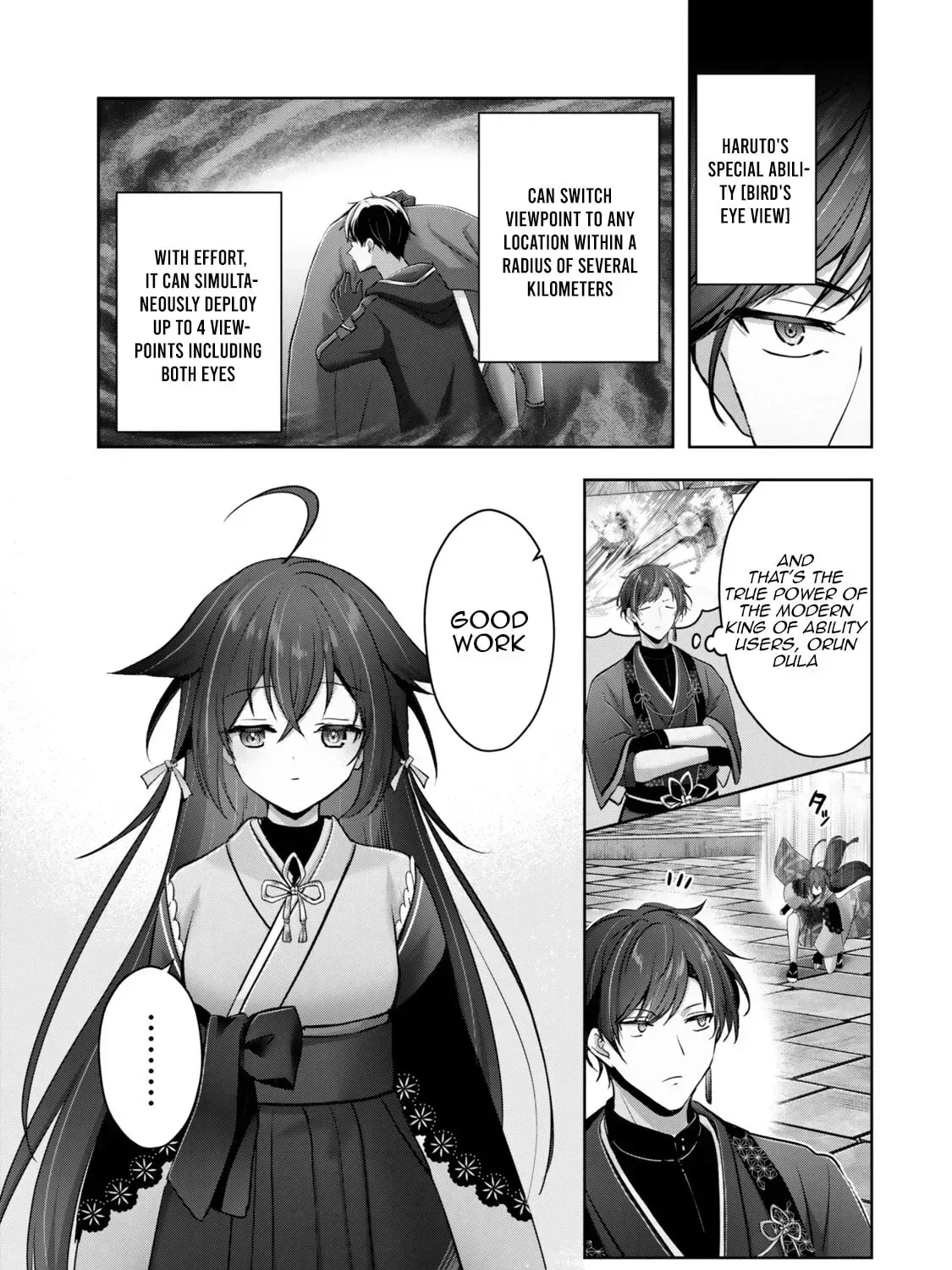 Yuusha Party o Oidasareta Kiyoubinbou: Party Jijou de Fuyojutsushi o Yatteita Kenshi, Bannou e to Itaru Chapter 57.1 — Page 10