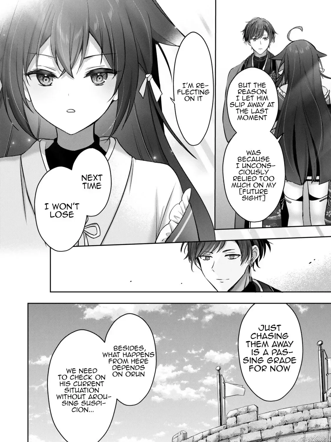 Yuusha Party o Oidasareta Kiyoubinbou: Party Jijou de Fuyojutsushi o Yatteita Kenshi, Bannou e to Itaru Chapter 57.1 — Page 16