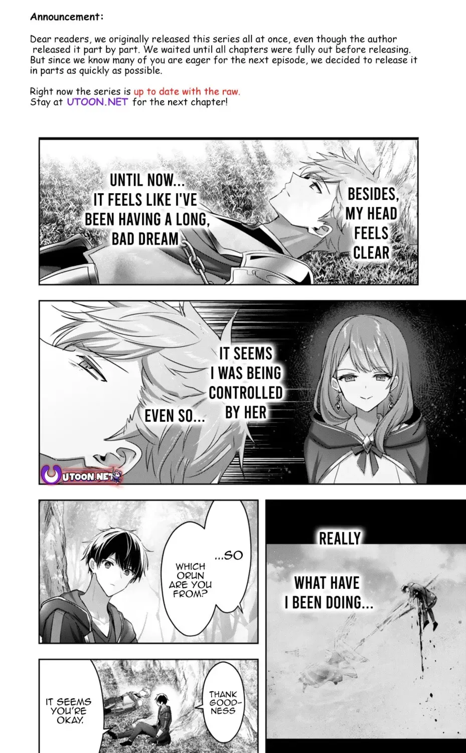 Yuusha Party o Oidasareta Kiyoubinbou: Party Jijou de Fuyojutsushi o Yatteita Kenshi, Bannou e to Itaru Chapter 57.1 — Page 19