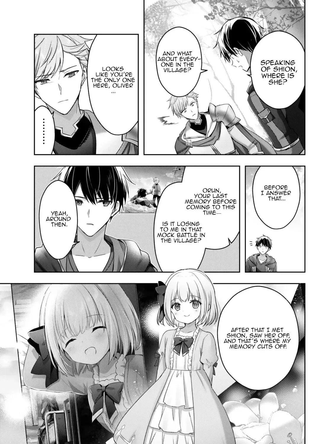 Yuusha Party o Oidasareta Kiyoubinbou: Party Jijou de Fuyojutsushi o Yatteita Kenshi, Bannou e to Itaru Chapter 57.2 — Page 8