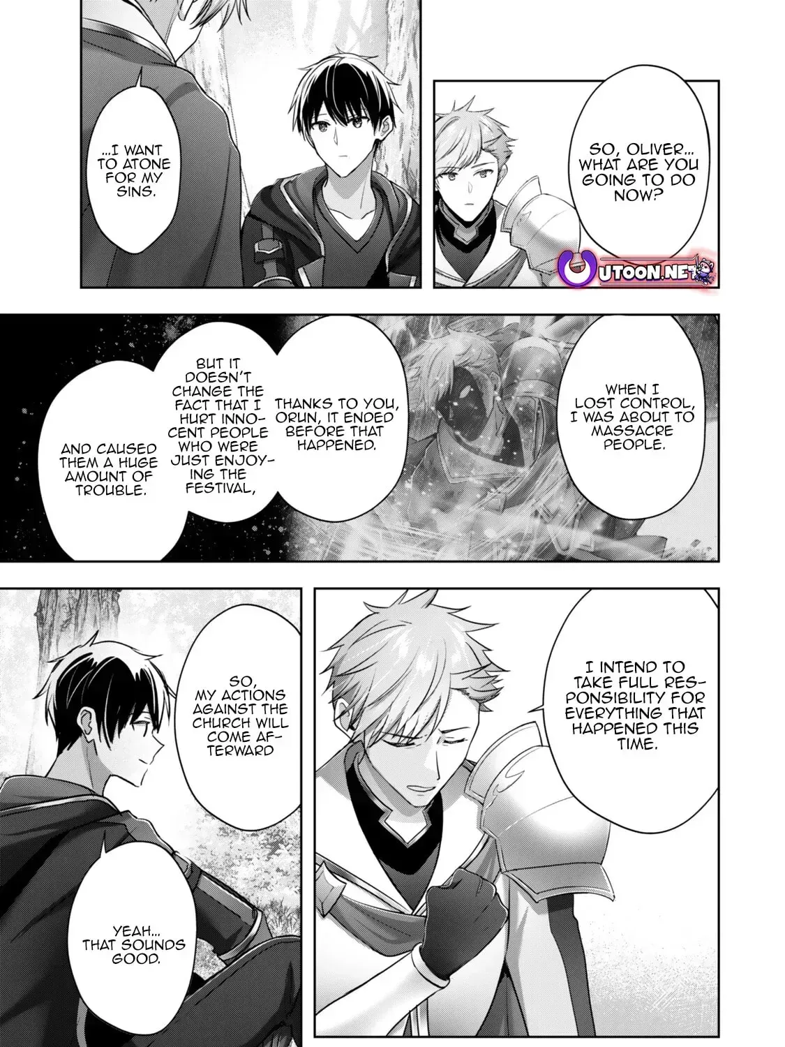 Yuusha Party o Oidasareta Kiyoubinbou: Party Jijou de Fuyojutsushi o Yatteita Kenshi, Bannou e to Itaru Chapter 57.3 — Page 2