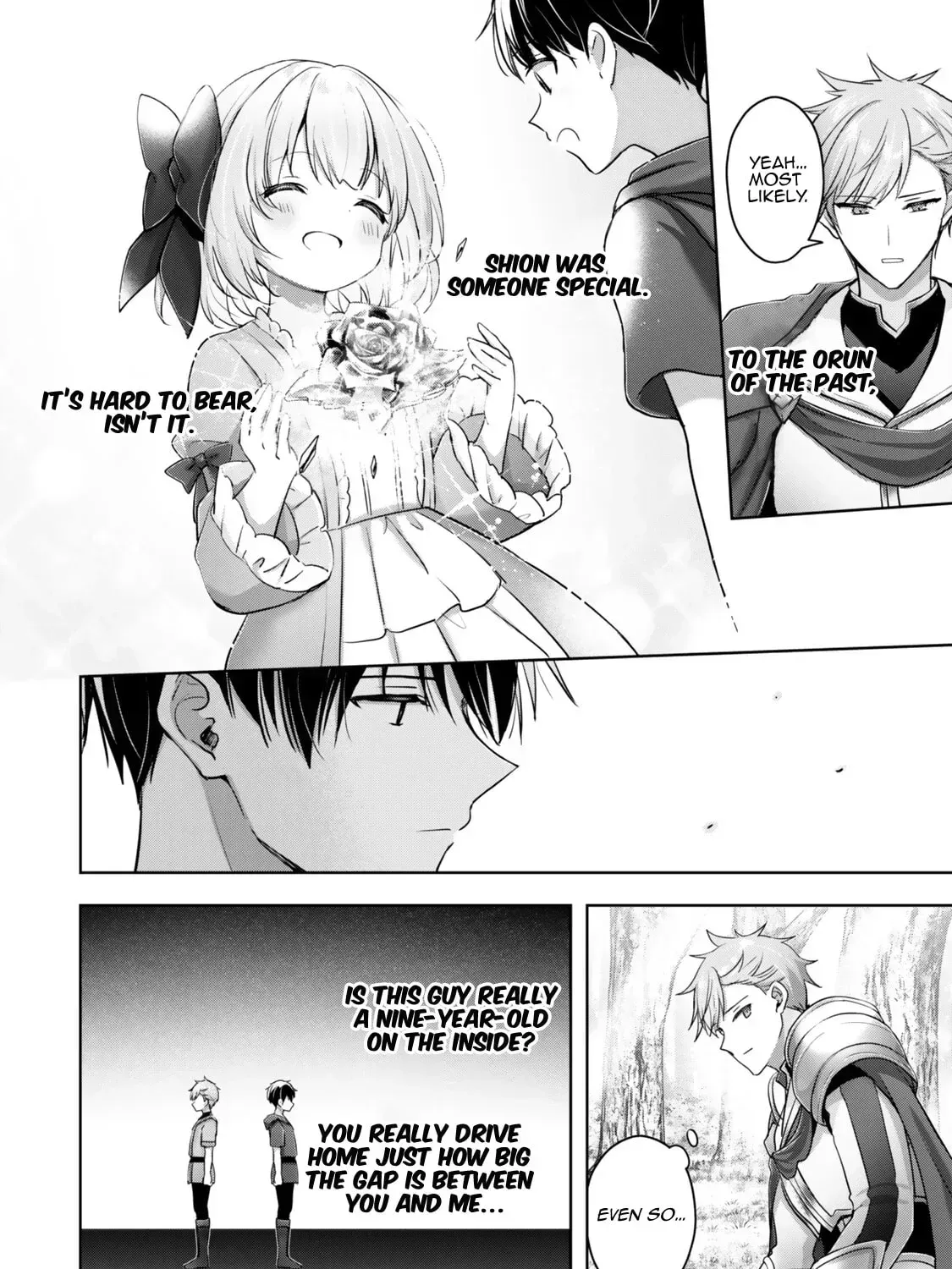 Yuusha Party o Oidasareta Kiyoubinbou: Party Jijou de Fuyojutsushi o Yatteita Kenshi, Bannou e to Itaru Chapter 57.3 — Page 7