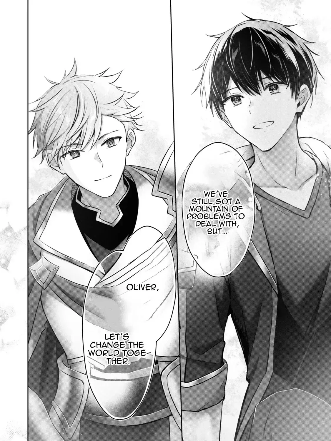 Yuusha Party o Oidasareta Kiyoubinbou: Party Jijou de Fuyojutsushi o Yatteita Kenshi, Bannou e to Itaru Chapter 57.3 — Page 11