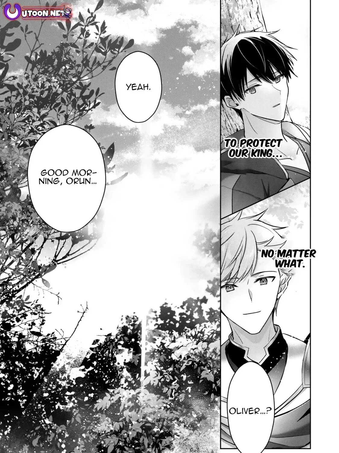 Yuusha Party o Oidasareta Kiyoubinbou: Party Jijou de Fuyojutsushi o Yatteita Kenshi, Bannou e to Itaru Chapter 57.3 — Page 16