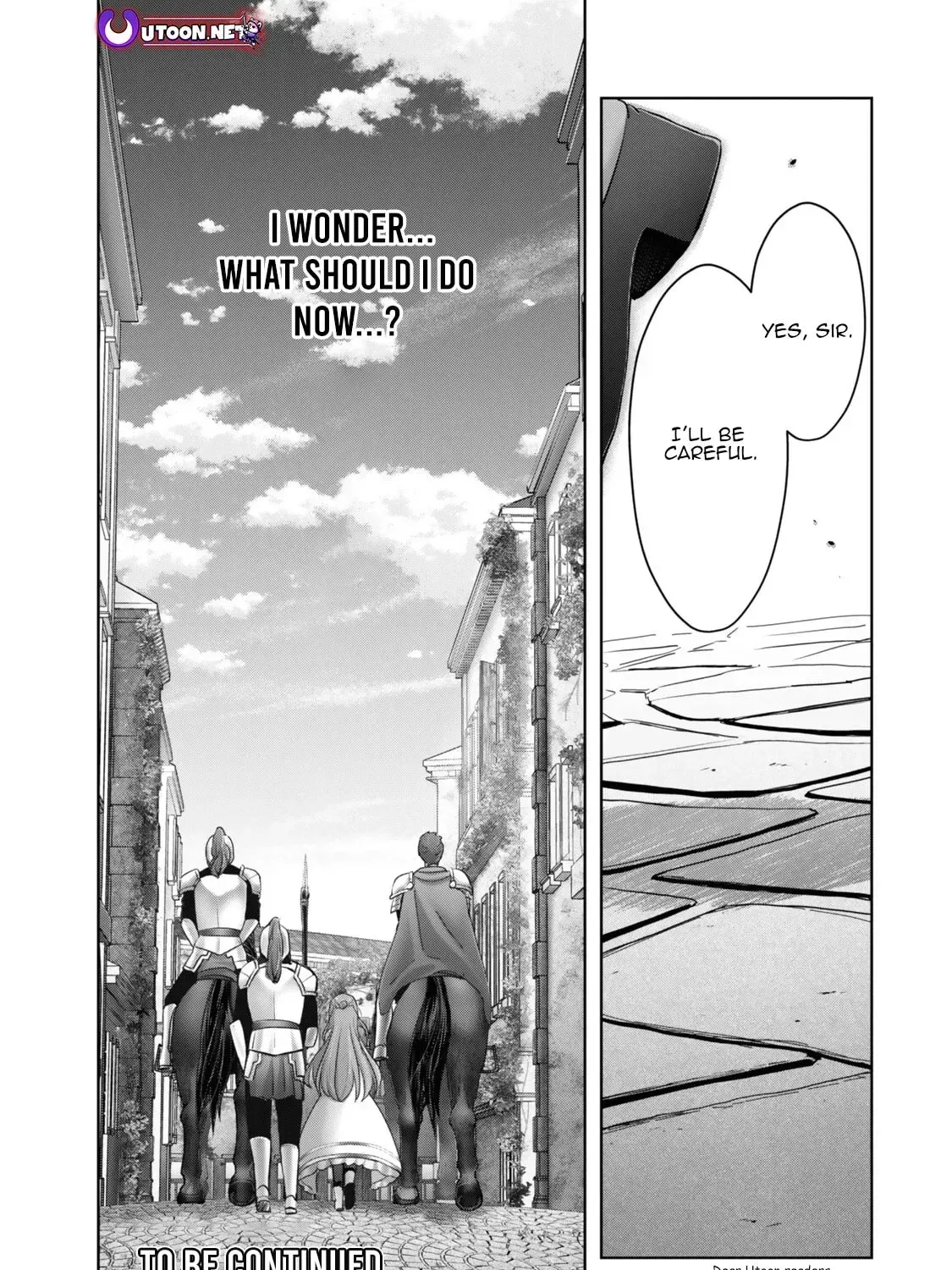 Yuusha Party o Oidasareta Kiyoubinbou: Party Jijou de Fuyojutsushi o Yatteita Kenshi, Bannou e to Itaru Chapter 57.4 — Page 20
