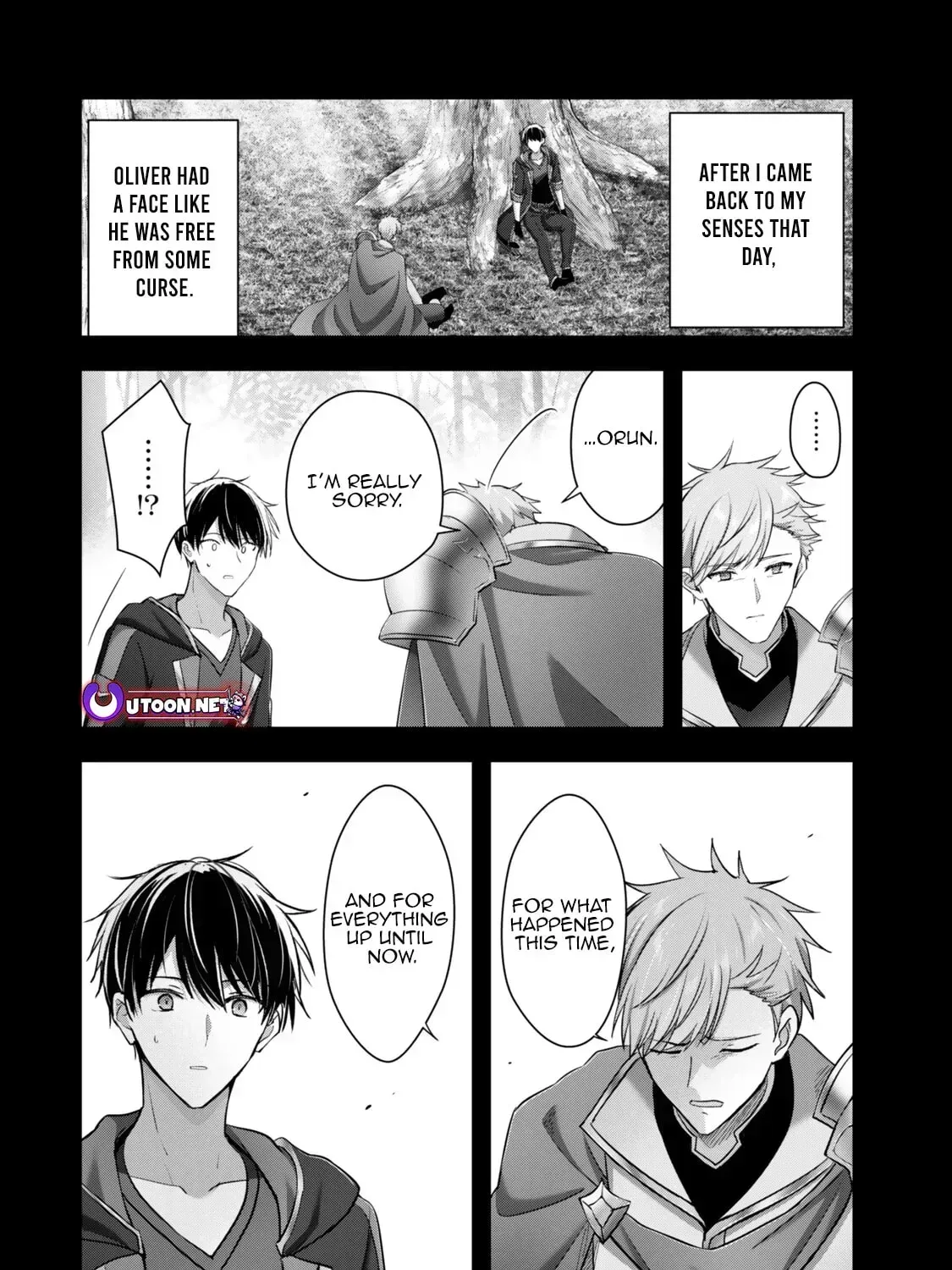 Yuusha Party o Oidasareta Kiyoubinbou: Party Jijou de Fuyojutsushi o Yatteita Kenshi, Bannou e to Itaru Chapter 58.1 — Page 8