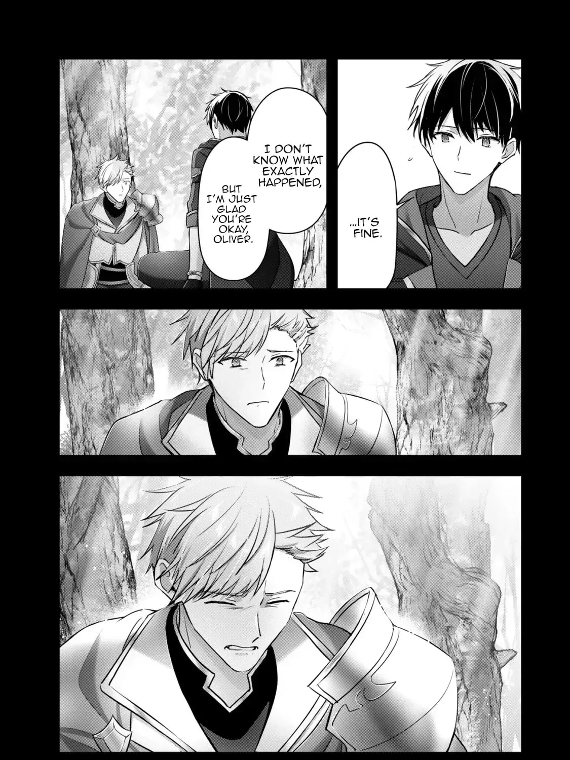 Yuusha Party o Oidasareta Kiyoubinbou: Party Jijou de Fuyojutsushi o Yatteita Kenshi, Bannou e to Itaru Chapter 58.1 — Page 10