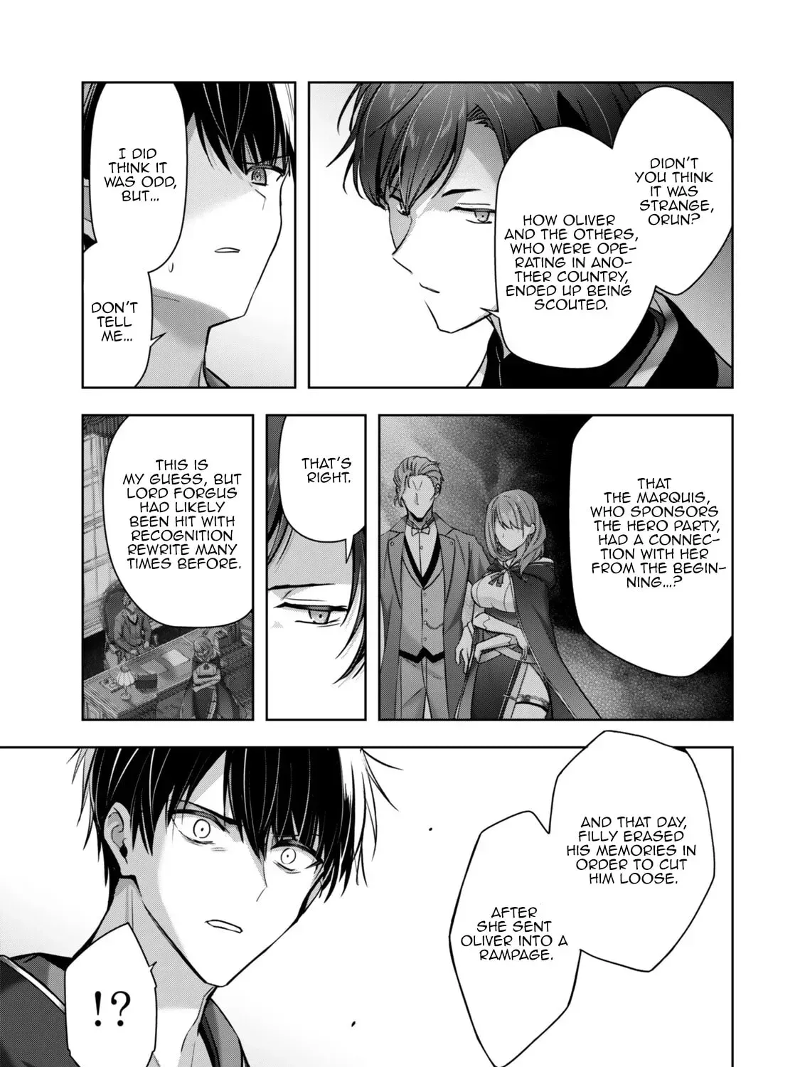 Yuusha Party o Oidasareta Kiyoubinbou: Party Jijou de Fuyojutsushi o Yatteita Kenshi, Bannou e to Itaru Chapter 58.1 — Page 17