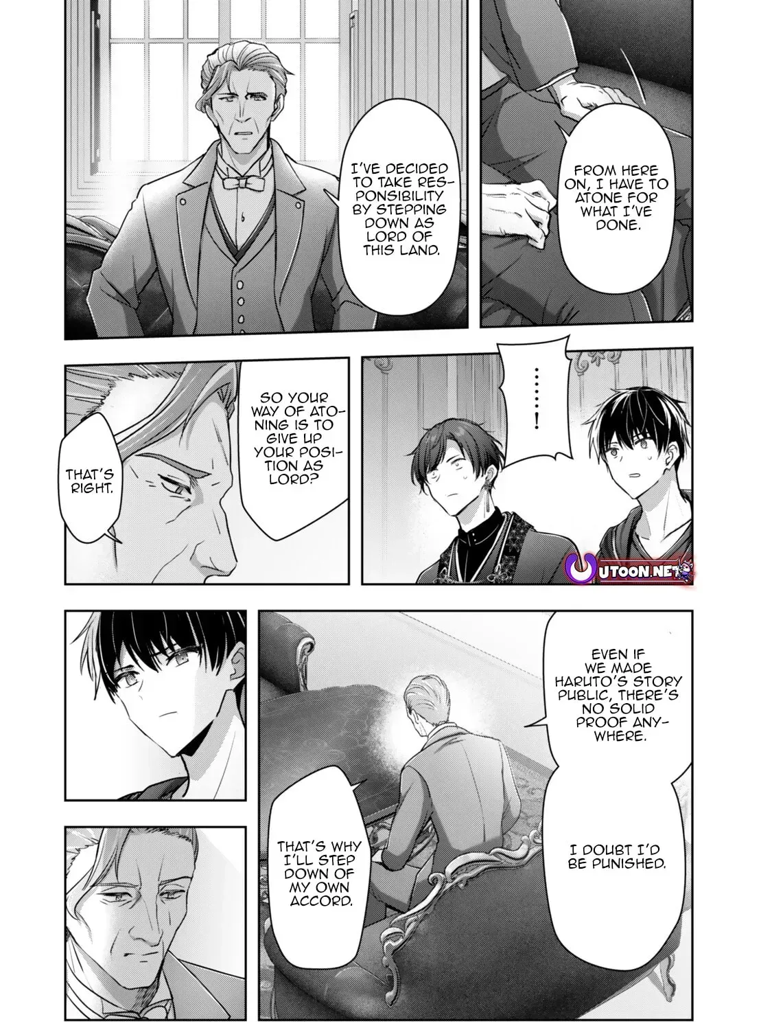 Yuusha Party o Oidasareta Kiyoubinbou: Party Jijou de Fuyojutsushi o Yatteita Kenshi, Bannou e to Itaru Chapter 58.2 — Page 8