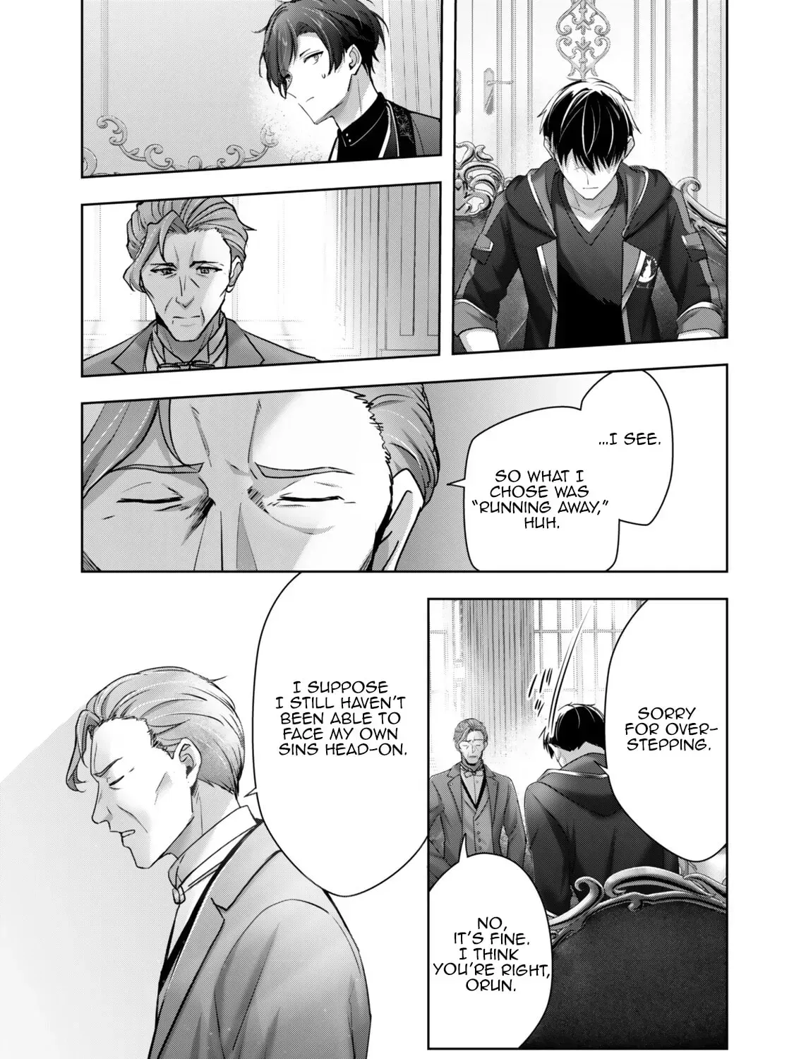Yuusha Party o Oidasareta Kiyoubinbou: Party Jijou de Fuyojutsushi o Yatteita Kenshi, Bannou e to Itaru Chapter 58.2 — Page 17