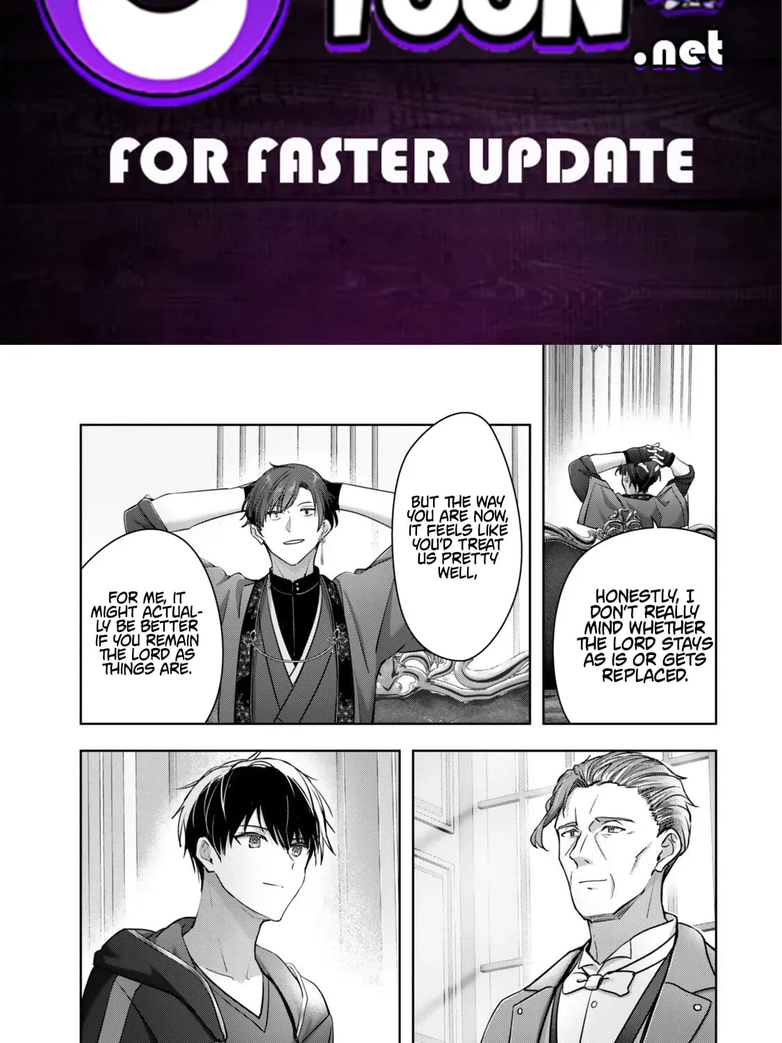 Yuusha Party o Oidasareta Kiyoubinbou: Party Jijou de Fuyojutsushi o Yatteita Kenshi, Bannou e to Itaru Chapter 58.3 — Page 2
