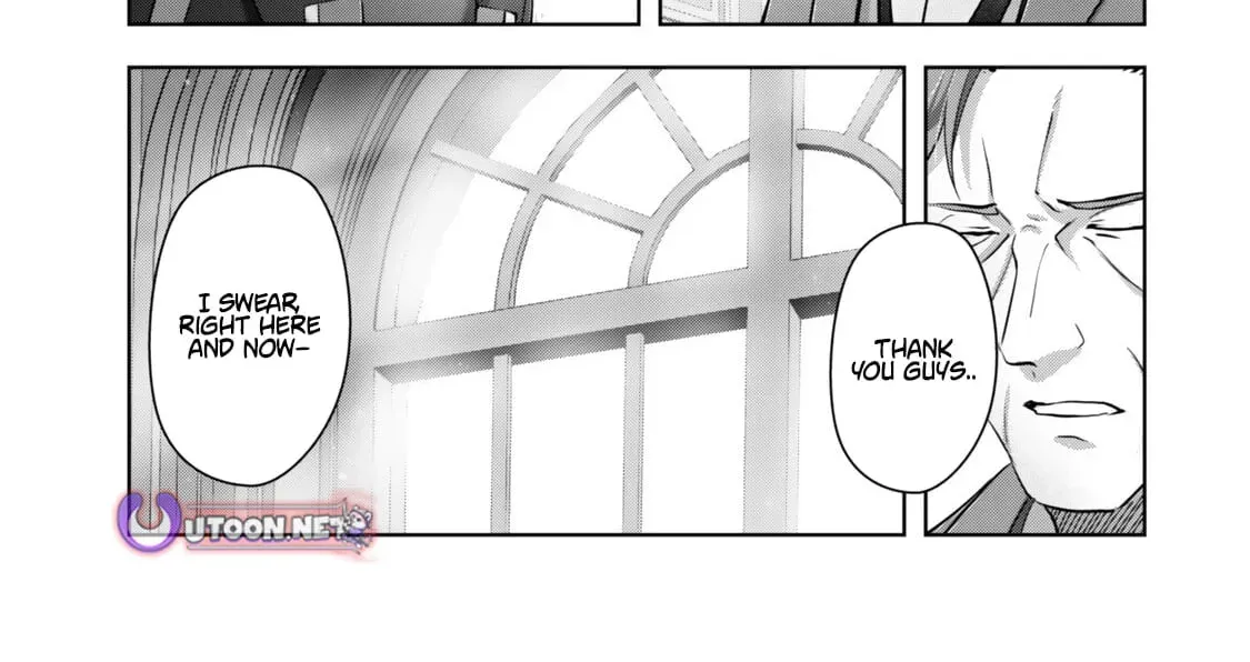 Yuusha Party o Oidasareta Kiyoubinbou: Party Jijou de Fuyojutsushi o Yatteita Kenshi, Bannou e to Itaru Chapter 58.3 — Page 3
