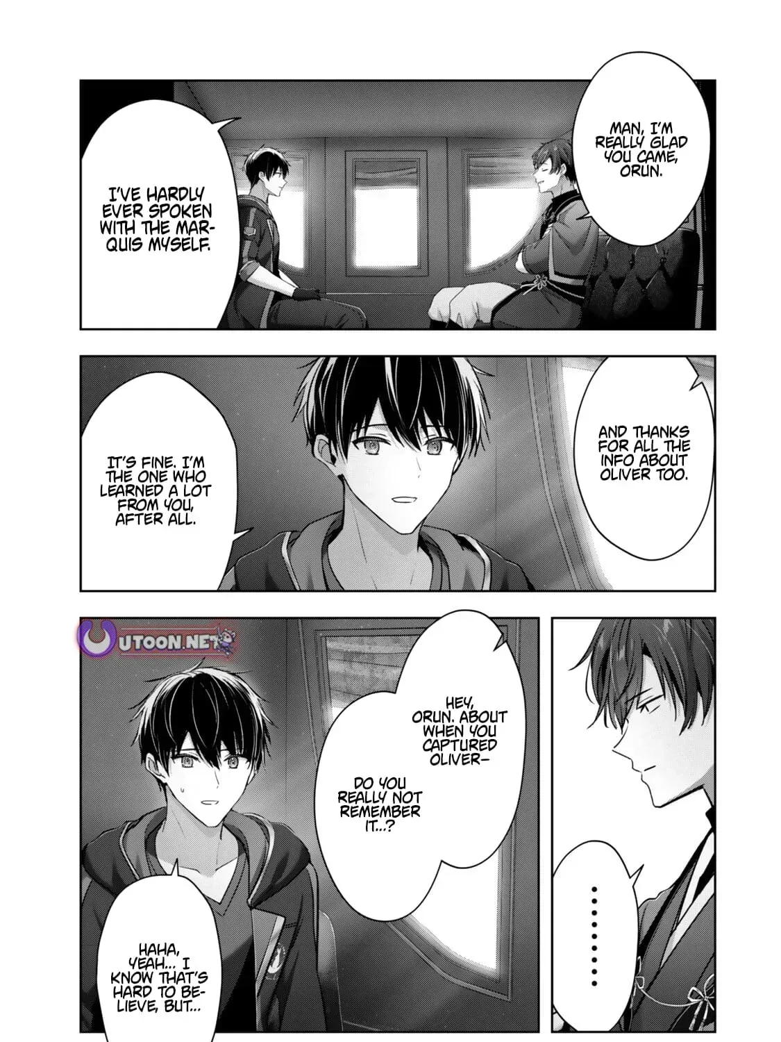 Yuusha Party o Oidasareta Kiyoubinbou: Party Jijou de Fuyojutsushi o Yatteita Kenshi, Bannou e to Itaru Chapter 58.3 — Page 5