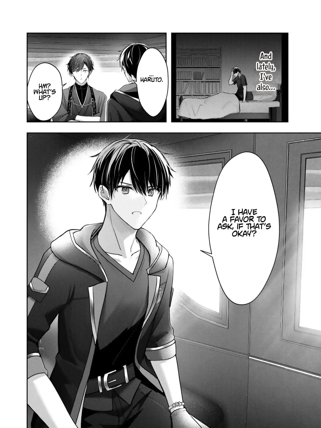 Yuusha Party o Oidasareta Kiyoubinbou: Party Jijou de Fuyojutsushi o Yatteita Kenshi, Bannou e to Itaru Chapter 58.3 — Page 11