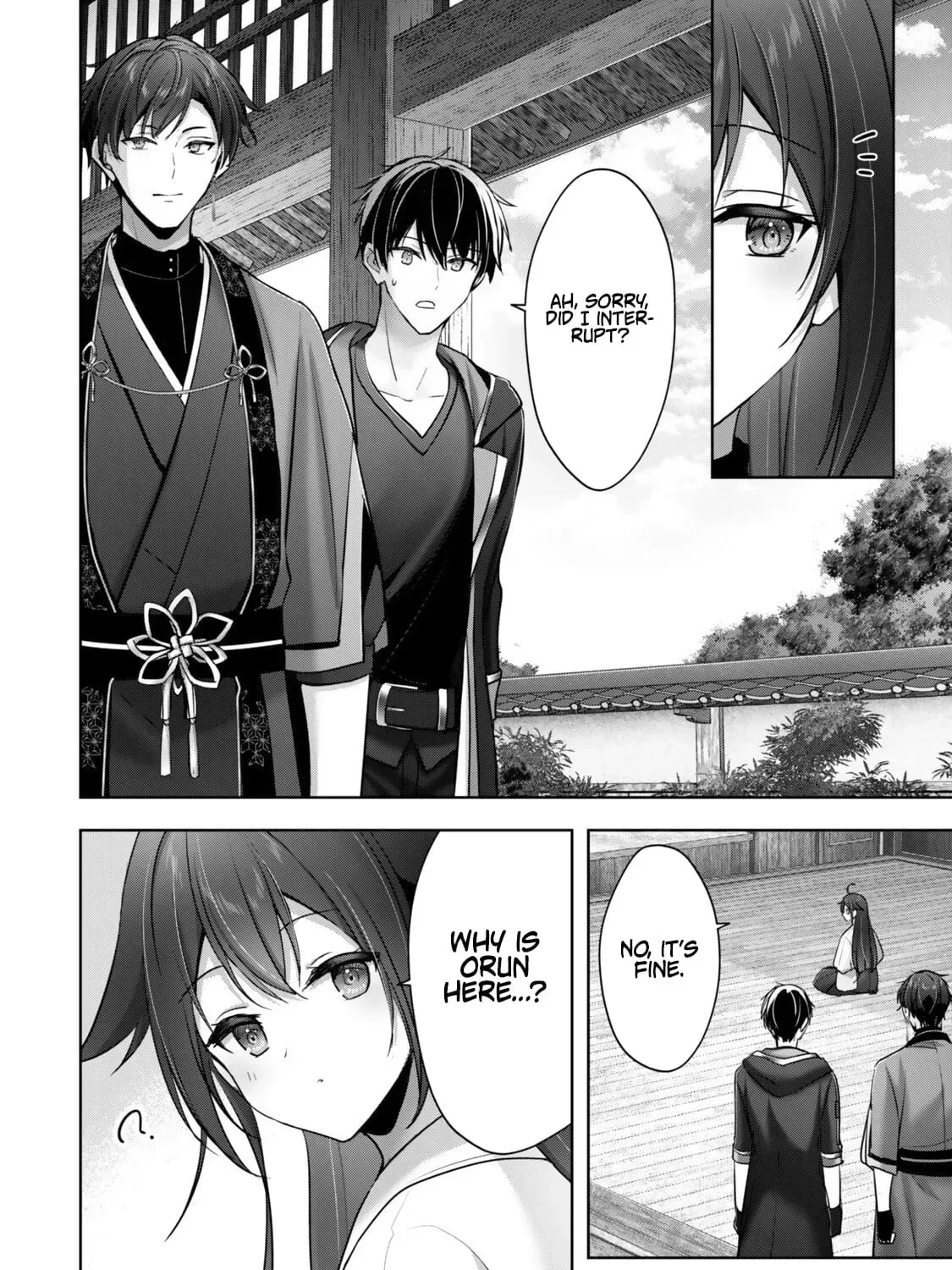Yuusha Party o Oidasareta Kiyoubinbou: Party Jijou de Fuyojutsushi o Yatteita Kenshi, Bannou e to Itaru Chapter 58.3 — Page 15
