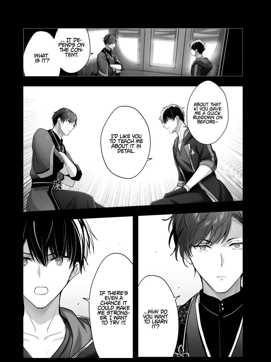 Yuusha Party o Oidasareta Kiyoubinbou: Party Jijou de Fuyojutsushi o Yatteita Kenshi, Bannou e to Itaru Chapter 58.3 — Page 19
