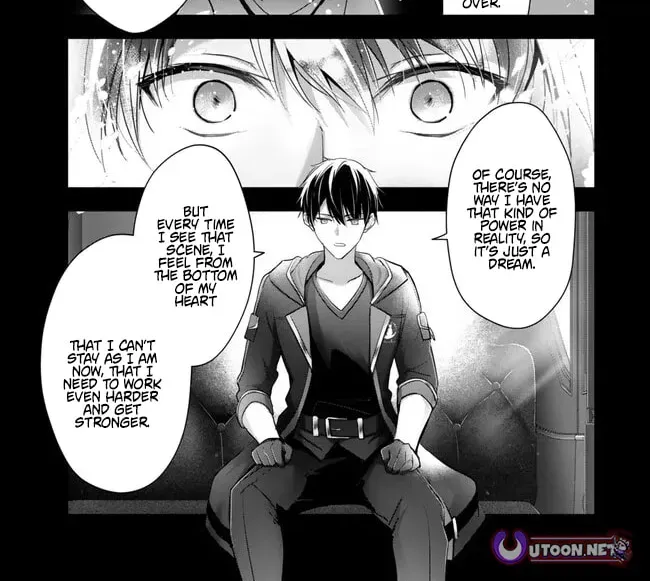 Yuusha Party o Oidasareta Kiyoubinbou: Party Jijou de Fuyojutsushi o Yatteita Kenshi, Bannou e to Itaru Chapter 58.4 — Page 2