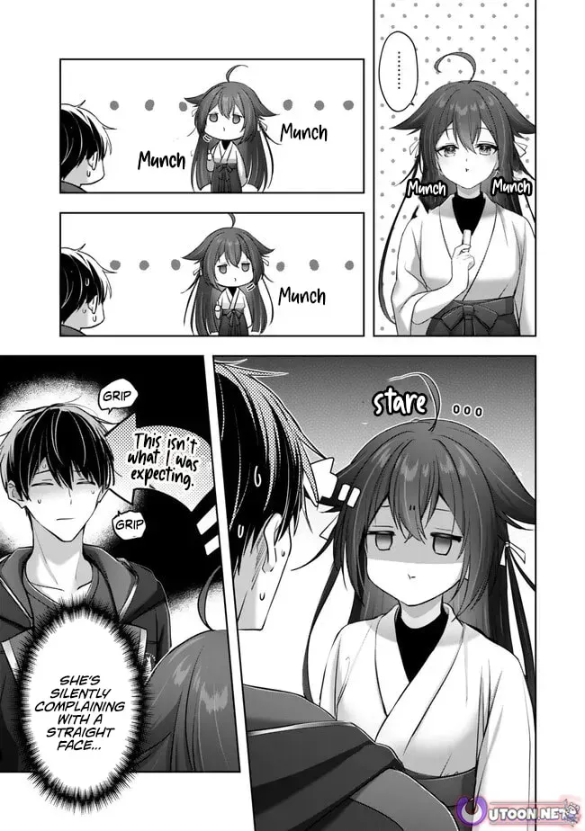 Yuusha Party o Oidasareta Kiyoubinbou: Party Jijou de Fuyojutsushi o Yatteita Kenshi, Bannou e to Itaru Chapter 58.4 — Page 6