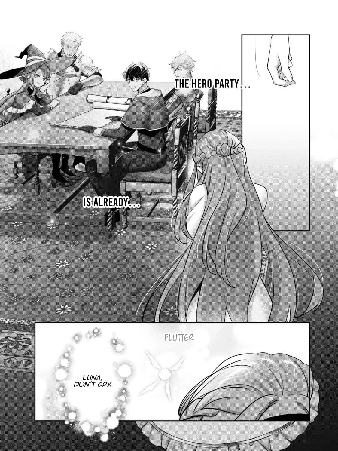 Yuusha Party o Oidasareta Kiyoubinbou: Party Jijou de Fuyojutsushi o Yatteita Kenshi, Bannou e to Itaru Chapter 59.1 — Page 5