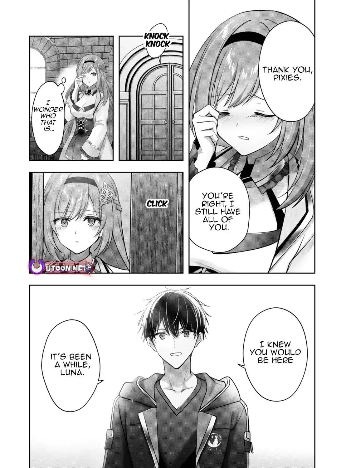 Yuusha Party o Oidasareta Kiyoubinbou: Party Jijou de Fuyojutsushi o Yatteita Kenshi, Bannou e to Itaru Chapter 59.1 — Page 7