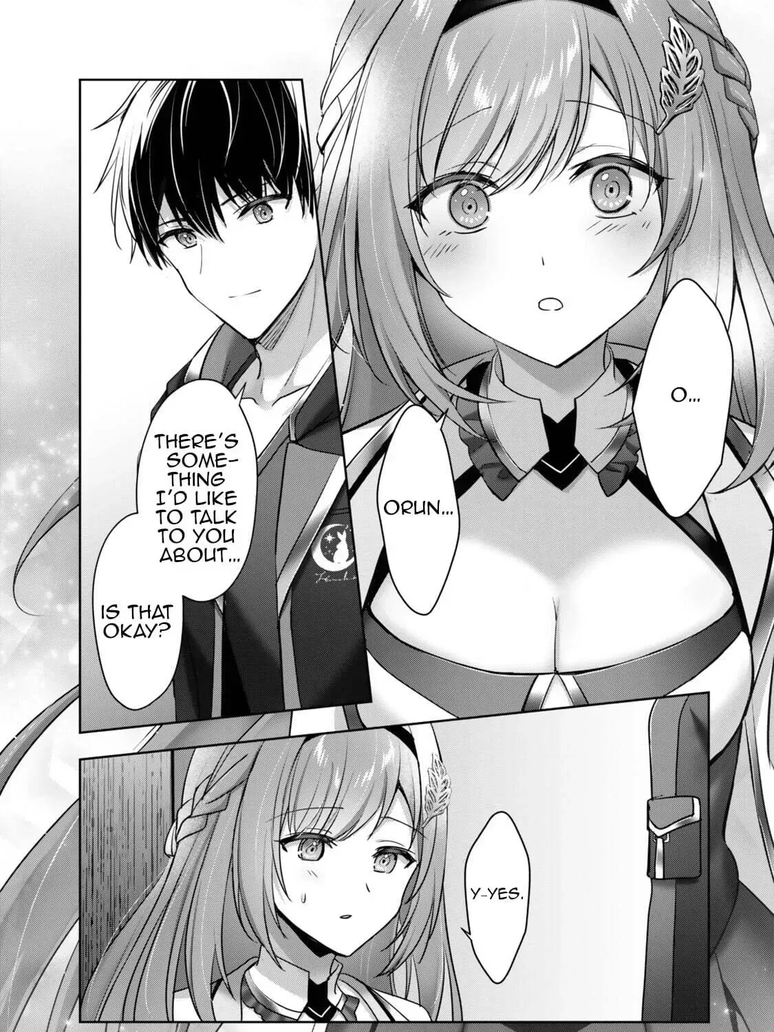 Yuusha Party o Oidasareta Kiyoubinbou: Party Jijou de Fuyojutsushi o Yatteita Kenshi, Bannou e to Itaru Chapter 59.1 — Page 9