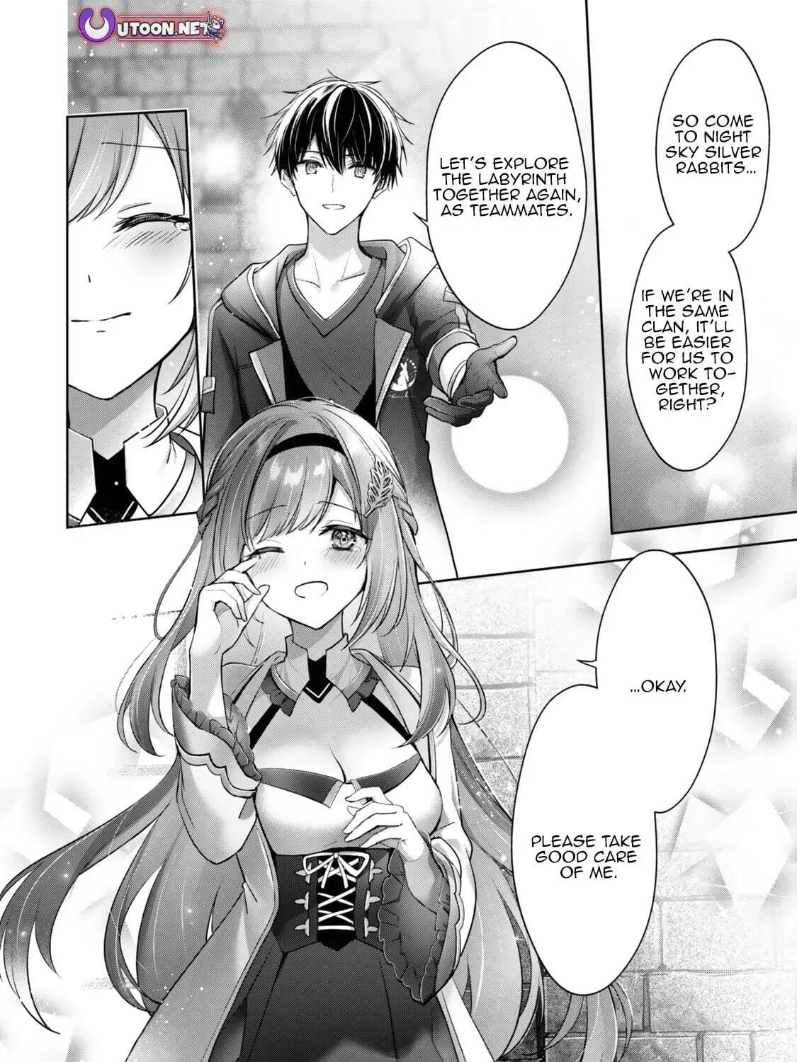 Yuusha Party o Oidasareta Kiyoubinbou: Party Jijou de Fuyojutsushi o Yatteita Kenshi, Bannou e to Itaru Chapter 59.1 — Page 19