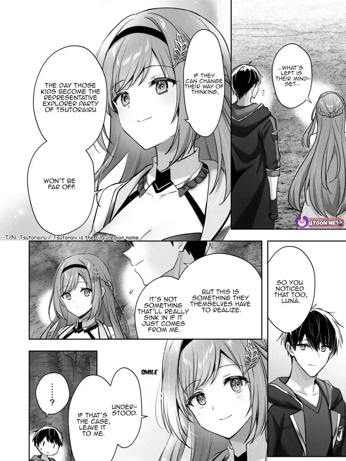 Yuusha Party o Oidasareta Kiyoubinbou: Party Jijou de Fuyojutsushi o Yatteita Kenshi, Bannou e to Itaru Chapter 59.2 — Page 11