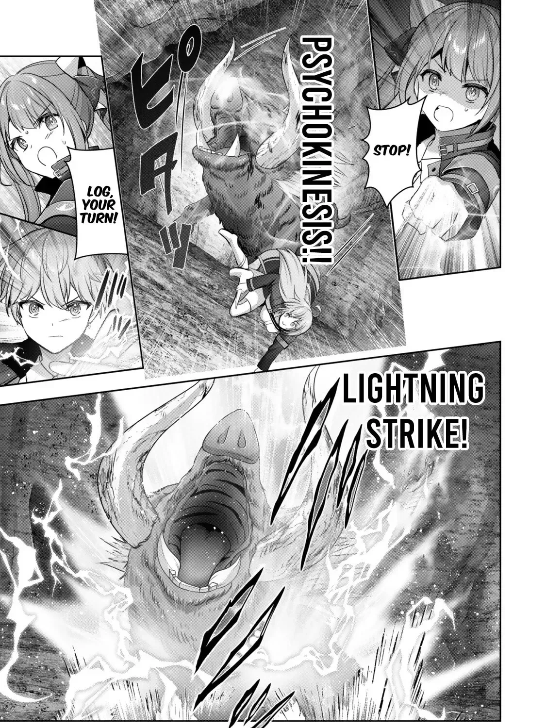 Yuusha Party o Oidasareta Kiyoubinbou: Party Jijou de Fuyojutsushi o Yatteita Kenshi, Bannou e to Itaru Chapter 59.2 — Page 13