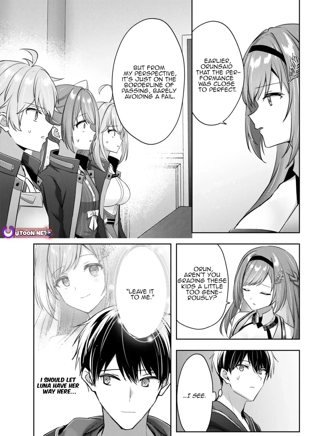 Yuusha Party o Oidasareta Kiyoubinbou: Party Jijou de Fuyojutsushi o Yatteita Kenshi, Bannou e to Itaru Chapter 59.3 — Page 2