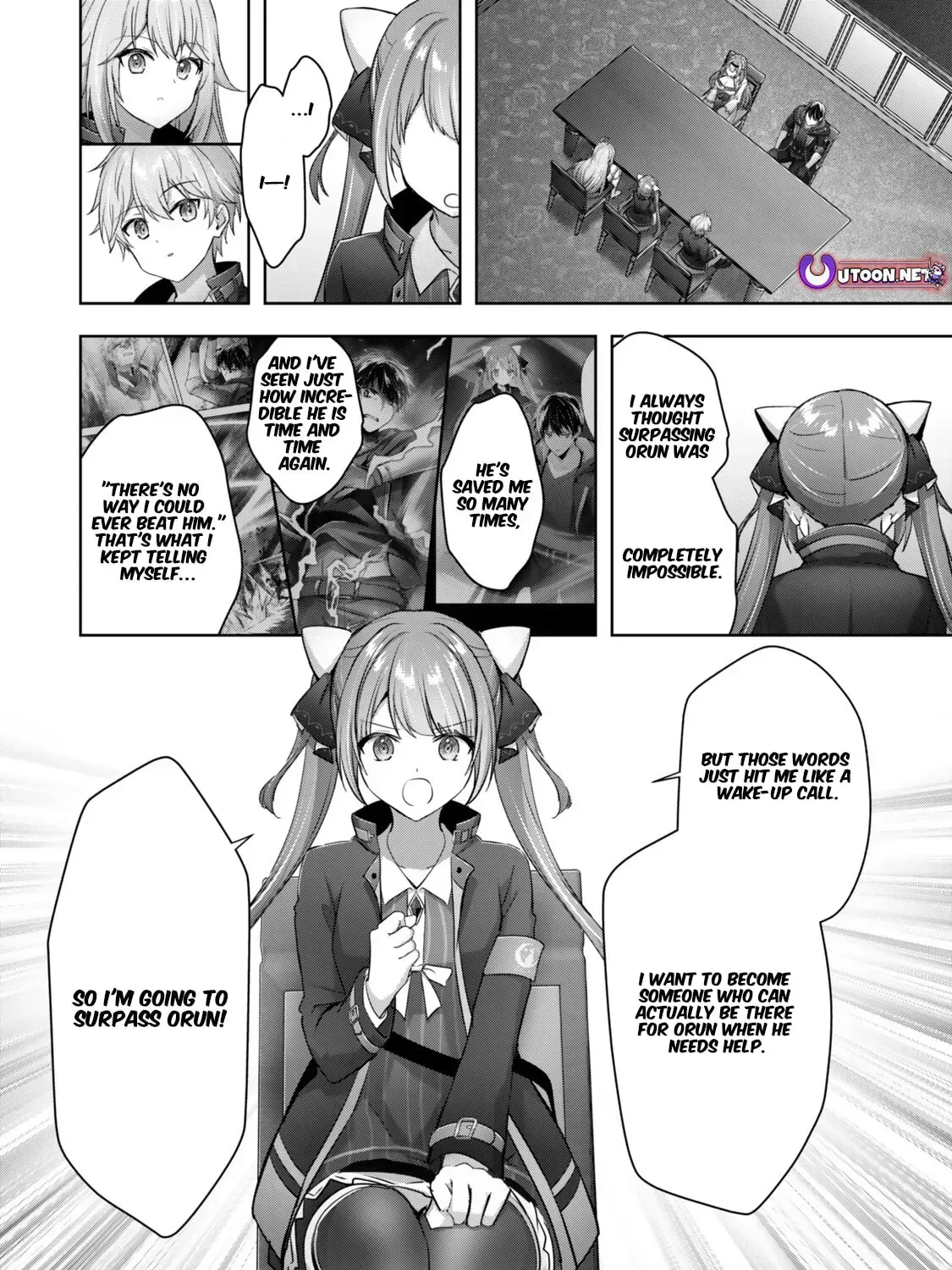 Yuusha Party o Oidasareta Kiyoubinbou: Party Jijou de Fuyojutsushi o Yatteita Kenshi, Bannou e to Itaru Chapter 59.3 — Page 8