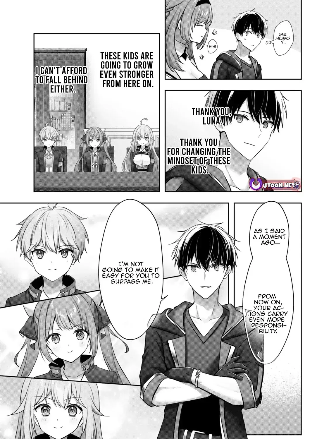 Yuusha Party o Oidasareta Kiyoubinbou: Party Jijou de Fuyojutsushi o Yatteita Kenshi, Bannou e to Itaru Chapter 59.3 — Page 14