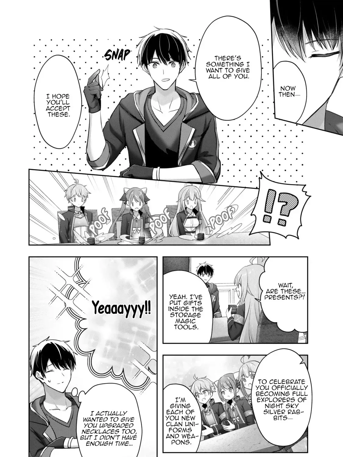Yuusha Party o Oidasareta Kiyoubinbou: Party Jijou de Fuyojutsushi o Yatteita Kenshi, Bannou e to Itaru Chapter 59.3 — Page 16