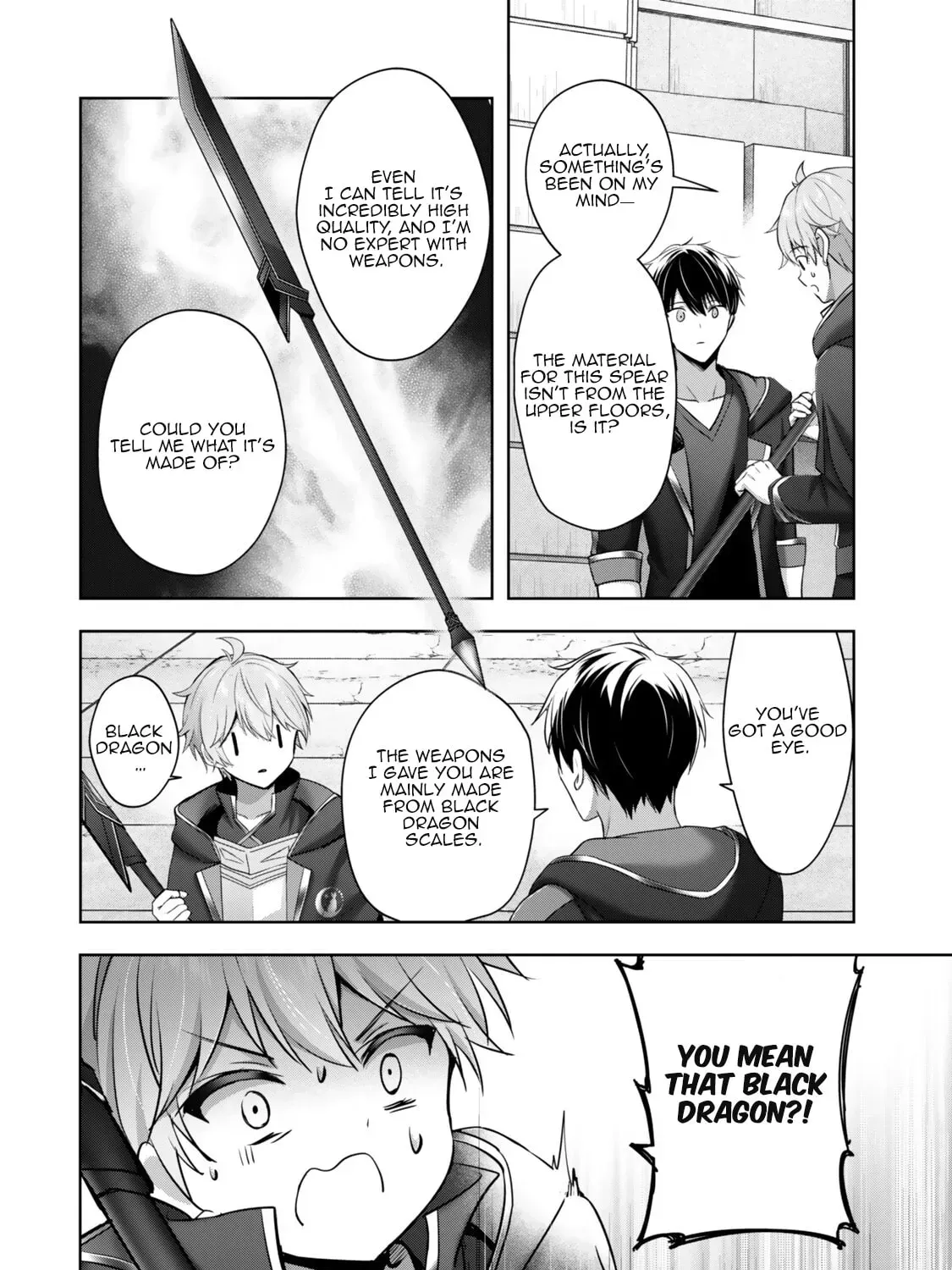 Yuusha Party o Oidasareta Kiyoubinbou: Party Jijou de Fuyojutsushi o Yatteita Kenshi, Bannou e to Itaru Chapter 59.3 — Page 20