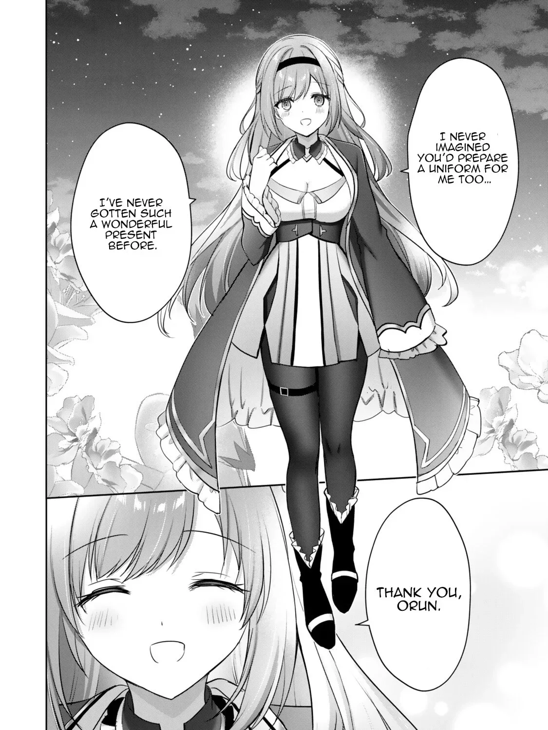 Yuusha Party o Oidasareta Kiyoubinbou: Party Jijou de Fuyojutsushi o Yatteita Kenshi, Bannou e to Itaru Chapter 59.4 — Page 5