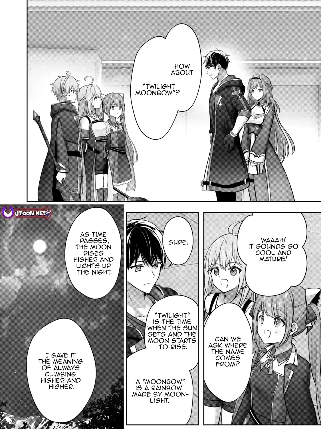 Yuusha Party o Oidasareta Kiyoubinbou: Party Jijou de Fuyojutsushi o Yatteita Kenshi, Bannou e to Itaru Chapter 59.4 — Page 15