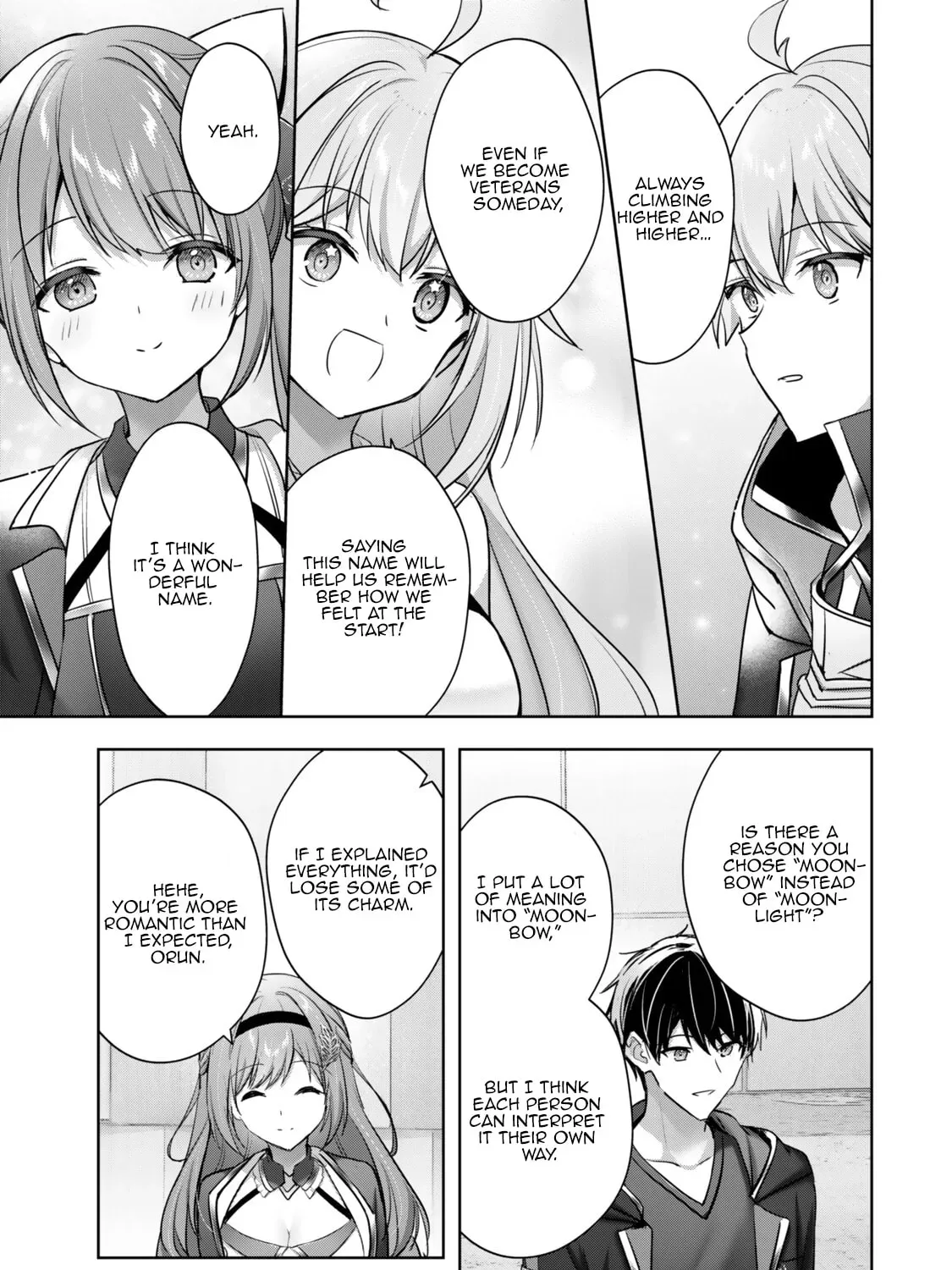 Yuusha Party o Oidasareta Kiyoubinbou: Party Jijou de Fuyojutsushi o Yatteita Kenshi, Bannou e to Itaru Chapter 59.4 — Page 17