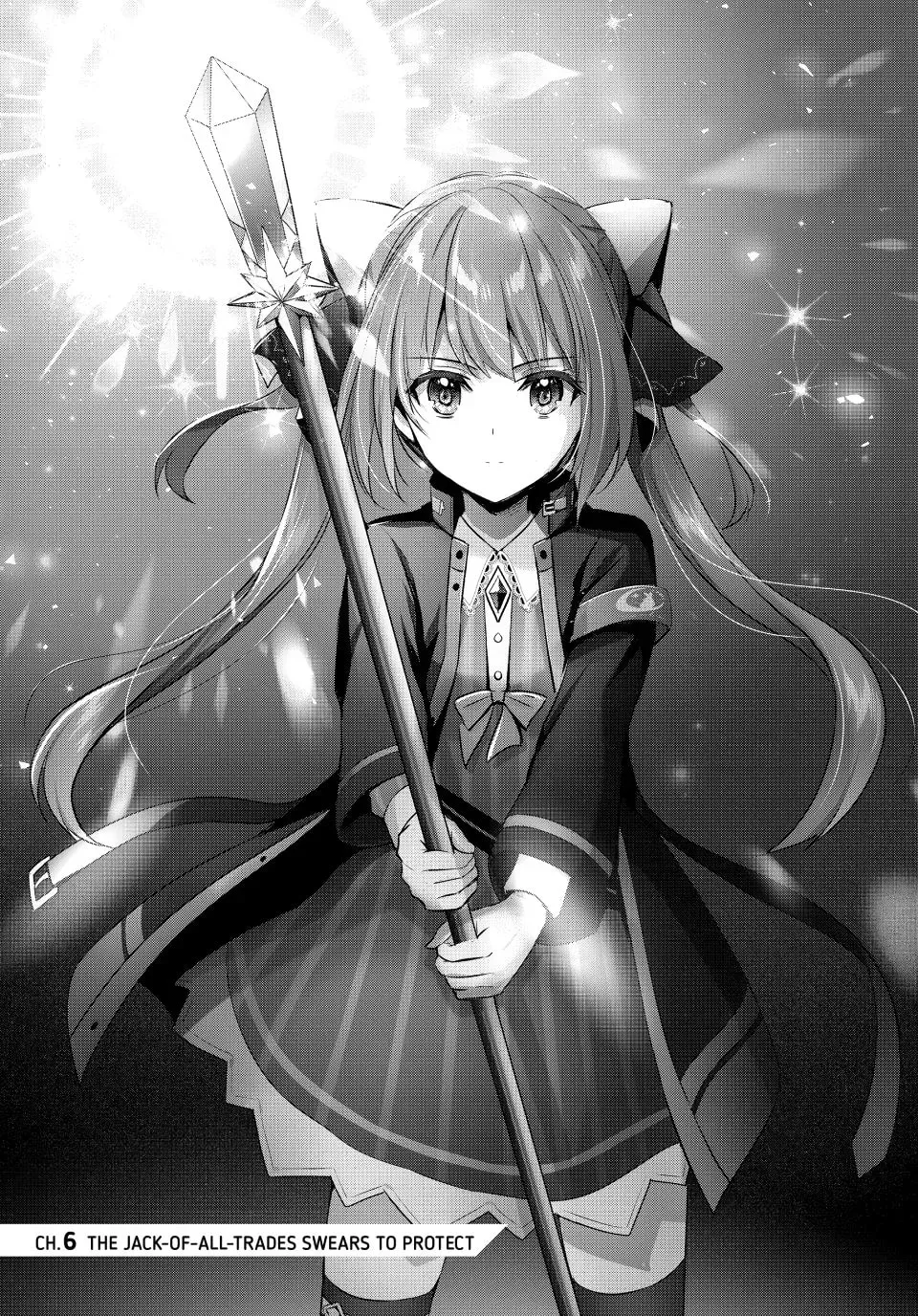 Yuusha Party o Oidasareta Kiyoubinbou: Party Jijou de Fuyojutsushi o Yatteita Kenshi, Bannou e to Itaru Chapter 6 — Page 1
