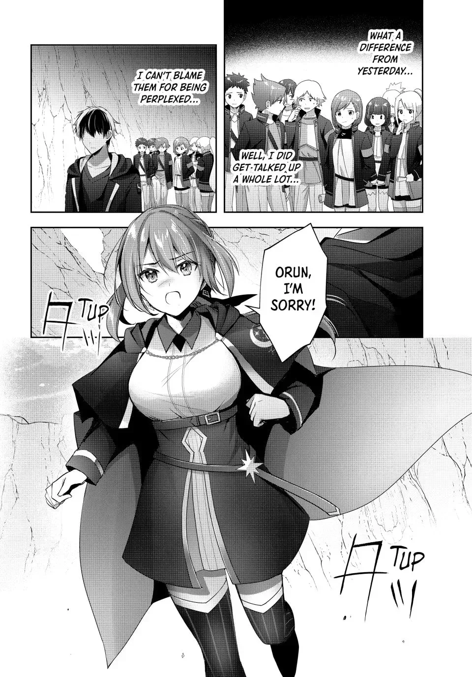 Yuusha Party o Oidasareta Kiyoubinbou: Party Jijou de Fuyojutsushi o Yatteita Kenshi, Bannou e to Itaru Chapter 6 — Page 4