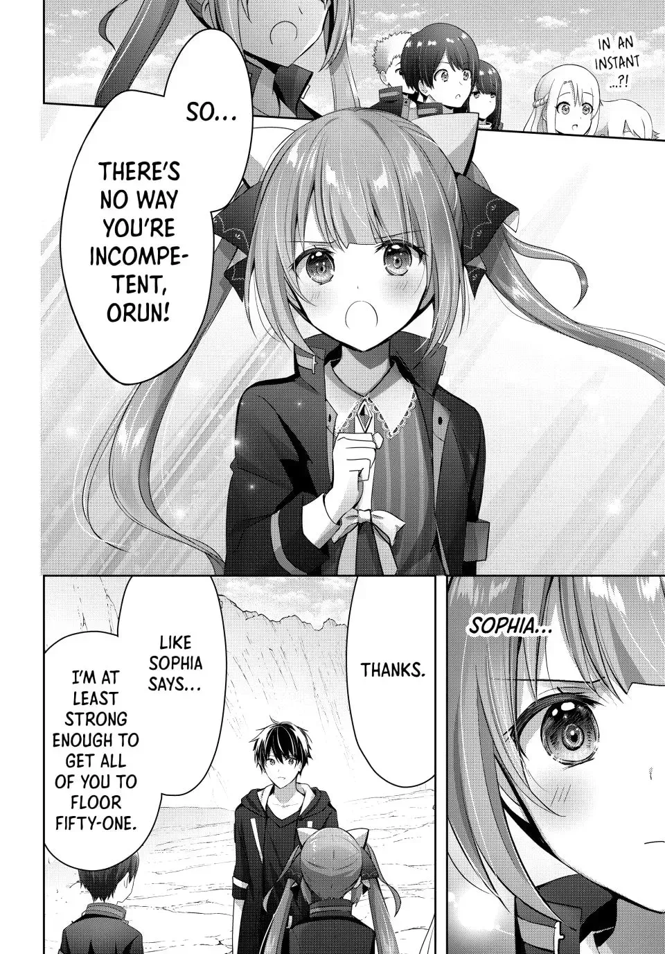 Yuusha Party o Oidasareta Kiyoubinbou: Party Jijou de Fuyojutsushi o Yatteita Kenshi, Bannou e to Itaru Chapter 6 — Page 10