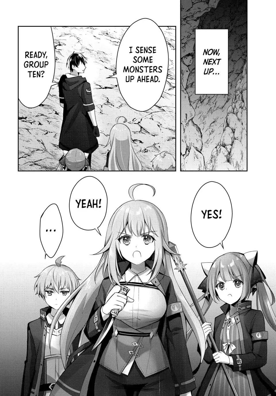 Yuusha Party o Oidasareta Kiyoubinbou: Party Jijou de Fuyojutsushi o Yatteita Kenshi, Bannou e to Itaru Chapter 6 — Page 14