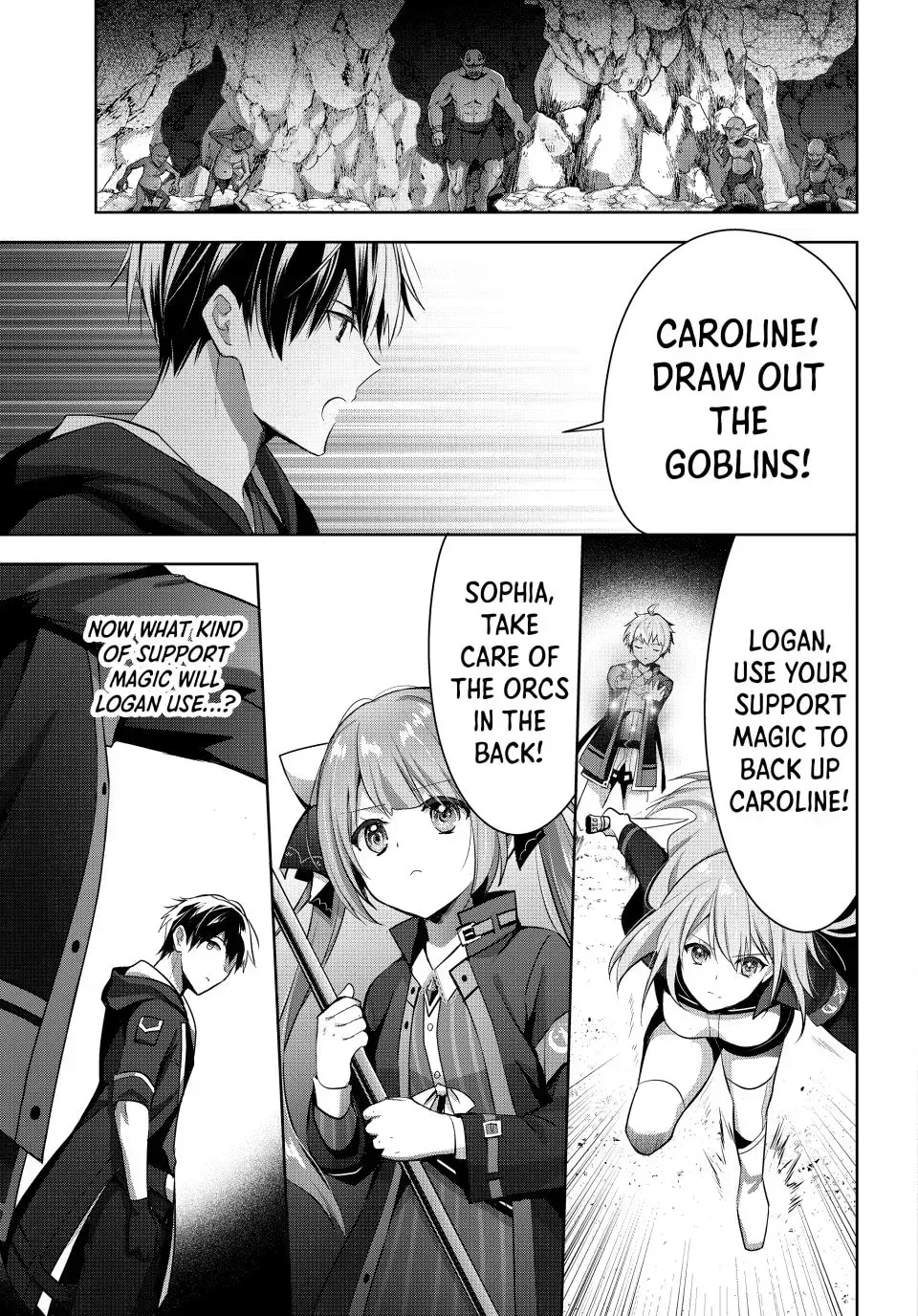 Yuusha Party o Oidasareta Kiyoubinbou: Party Jijou de Fuyojutsushi o Yatteita Kenshi, Bannou e to Itaru Chapter 6 — Page 15