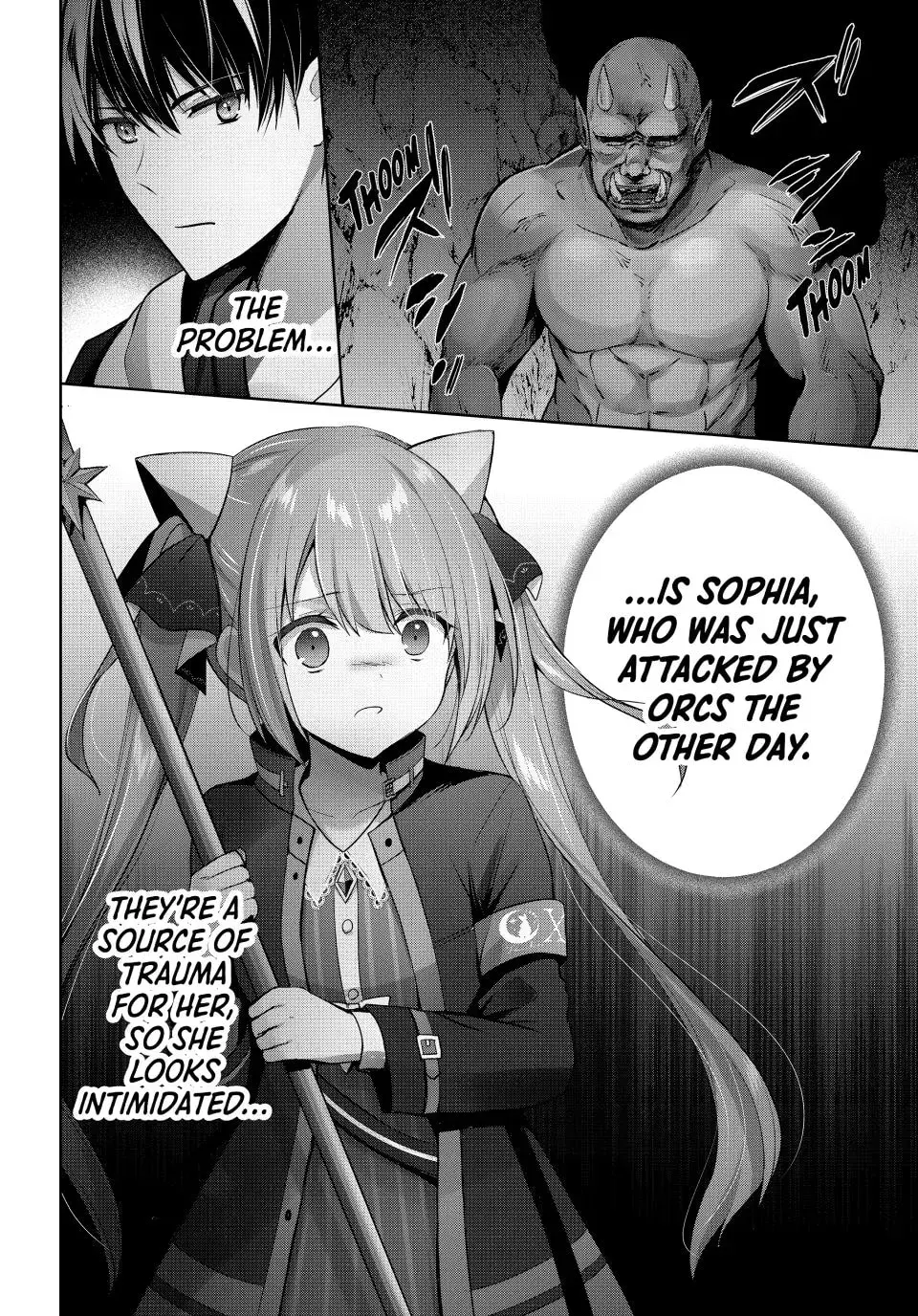 Yuusha Party o Oidasareta Kiyoubinbou: Party Jijou de Fuyojutsushi o Yatteita Kenshi, Bannou e to Itaru Chapter 6 — Page 18