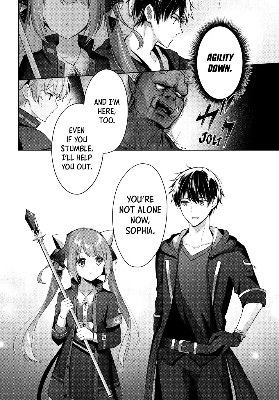 Yuusha Party o Oidasareta Kiyoubinbou: Party Jijou de Fuyojutsushi o Yatteita Kenshi, Bannou e to Itaru Chapter 6 — Page 20