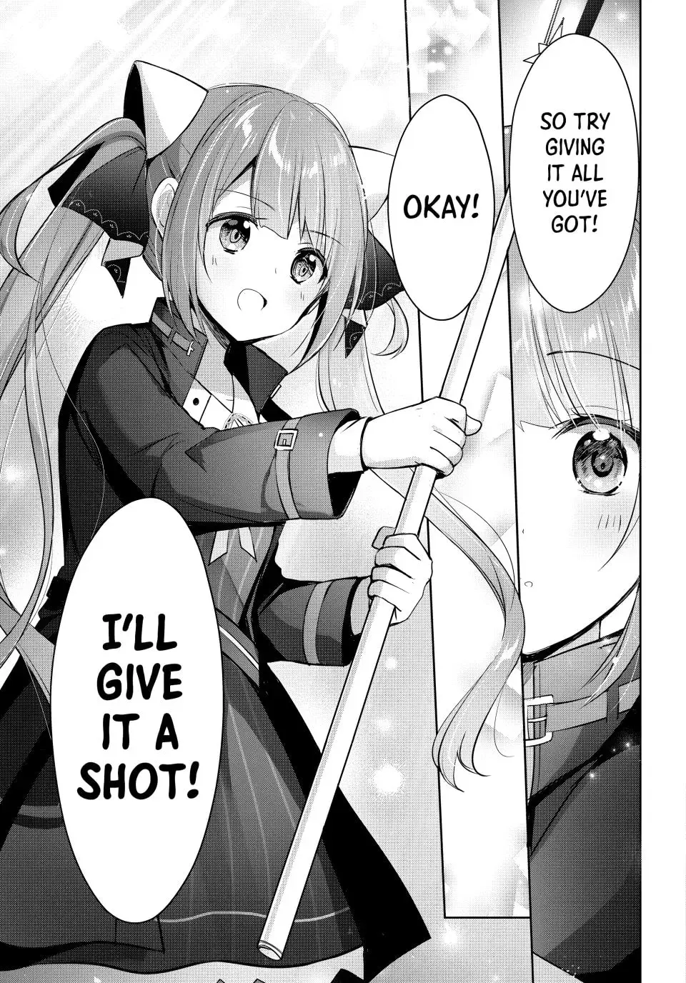 Yuusha Party o Oidasareta Kiyoubinbou: Party Jijou de Fuyojutsushi o Yatteita Kenshi, Bannou e to Itaru Chapter 6 — Page 21
