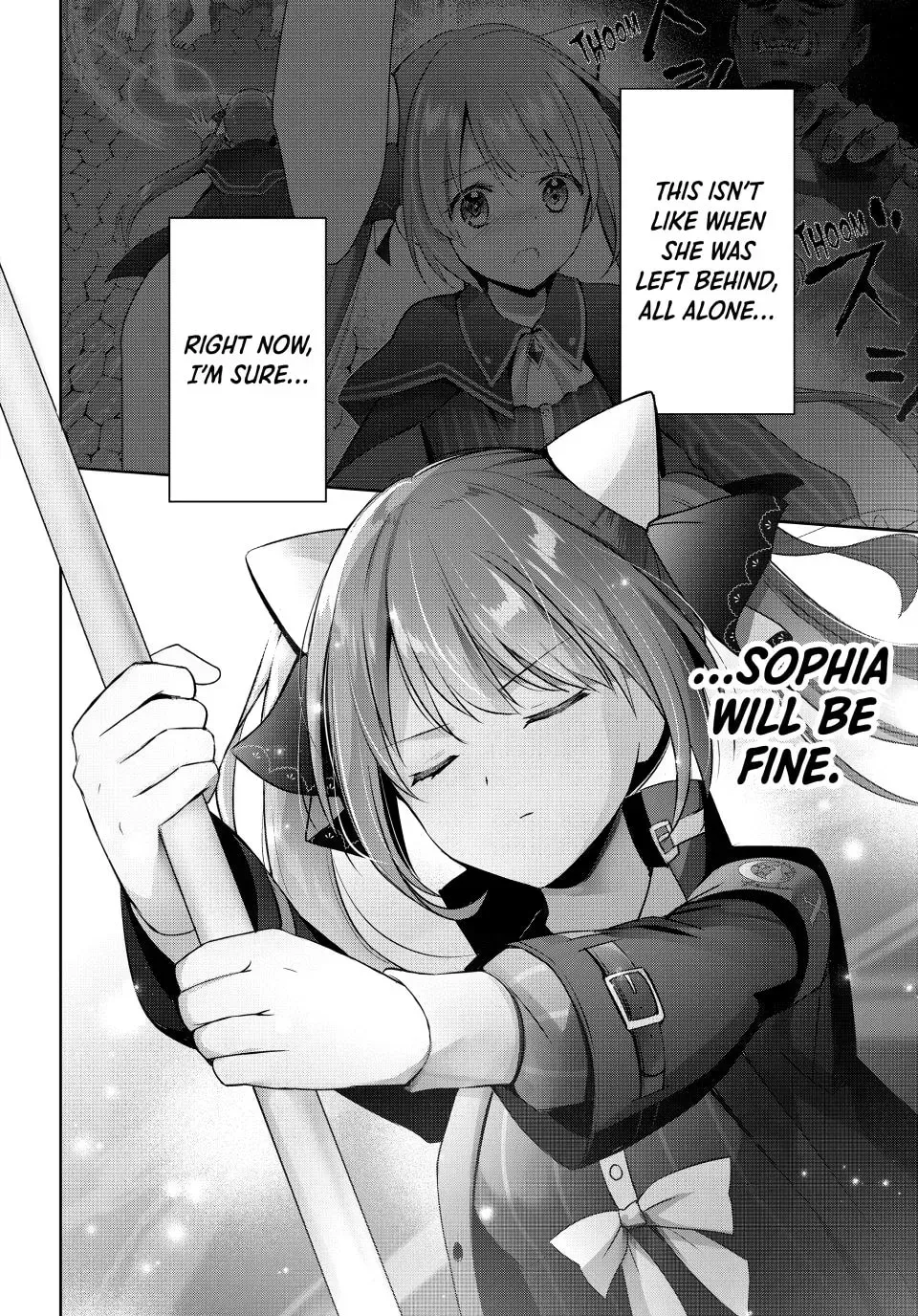 Yuusha Party o Oidasareta Kiyoubinbou: Party Jijou de Fuyojutsushi o Yatteita Kenshi, Bannou e to Itaru Chapter 6 — Page 22