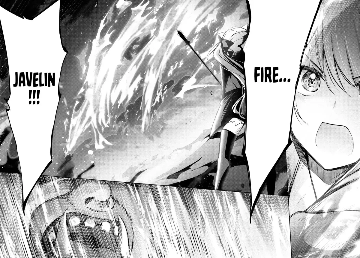 Yuusha Party o Oidasareta Kiyoubinbou: Party Jijou de Fuyojutsushi o Yatteita Kenshi, Bannou e to Itaru Chapter 6 — Page 24