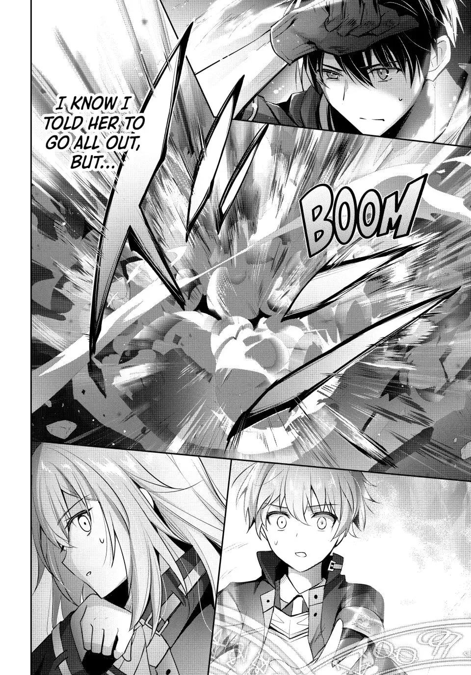 Yuusha Party o Oidasareta Kiyoubinbou: Party Jijou de Fuyojutsushi o Yatteita Kenshi, Bannou e to Itaru Chapter 6 — Page 25