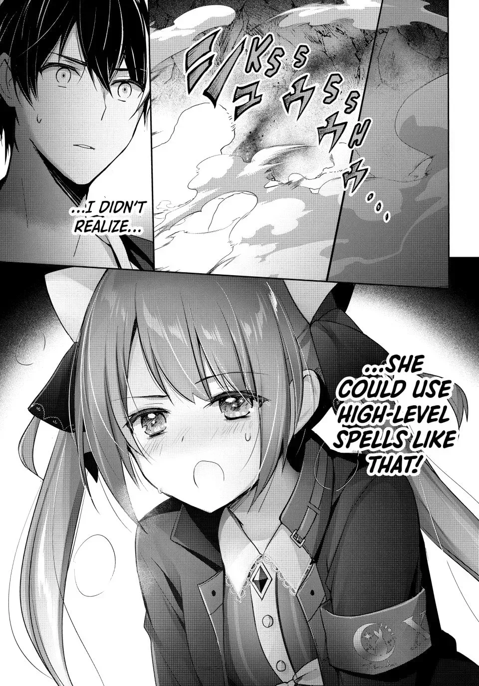 Yuusha Party o Oidasareta Kiyoubinbou: Party Jijou de Fuyojutsushi o Yatteita Kenshi, Bannou e to Itaru Chapter 6 — Page 26