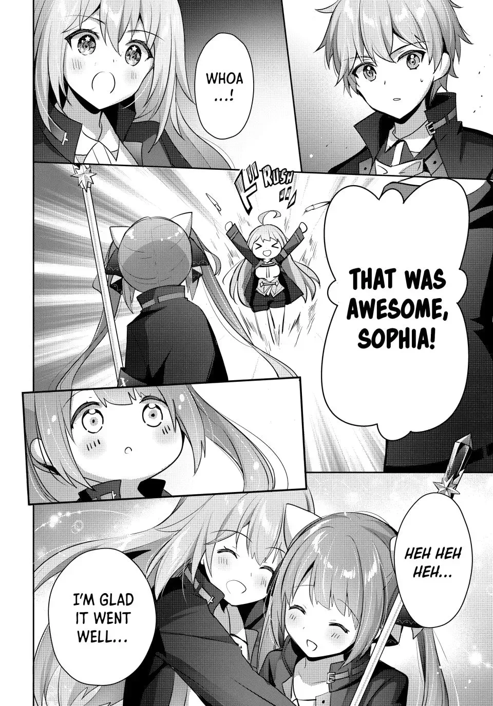 Yuusha Party o Oidasareta Kiyoubinbou: Party Jijou de Fuyojutsushi o Yatteita Kenshi, Bannou e to Itaru Chapter 6 — Page 27